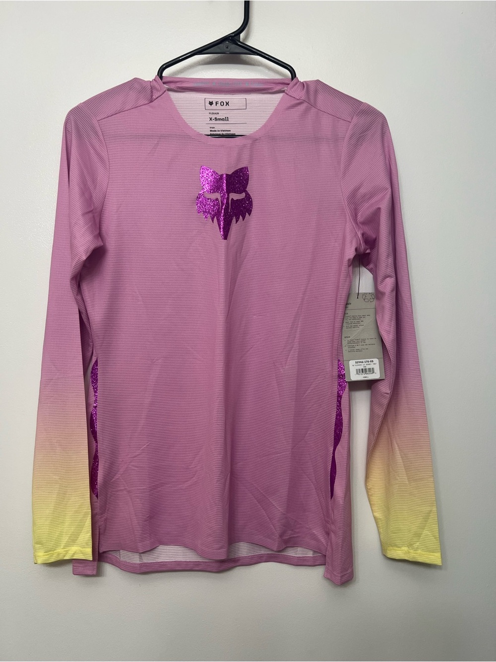 Fox Women's Flexair TS57 MTB Kit - Picture 5 of 9